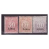 LIBIA  1915  -  SERVIZIO COMMISSIONI   SERIE  NUOVA   **