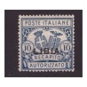 LIBIA  1929  -  RECAPITO AUTORIZZATO   NUOVO   **