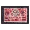 LIBIA  1927  -  ESPRESSO  NUOVO   **