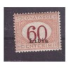LIBIA  1925  -  SEGNATASSE  CENT. 60  NUOVO   **