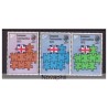 GRAN BRETAGNA  1973  -  COUNITA' EUROPEA   NUOVO  **