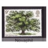 GRAN BRETAGNA  1973  -  ALBERI  NUOVO  **