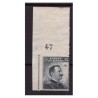 REGNO 1911 - VITT. EMANUELE CENT. 15   NON DENT.  ALTO  N° TAVOLA   **