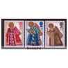 GRAN BRETAGNA  1972  -  NATALE  ANGELI    SERIE  NUOVA  **