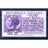 TRIESTE A - 1954  REDDITO    NUOVO **