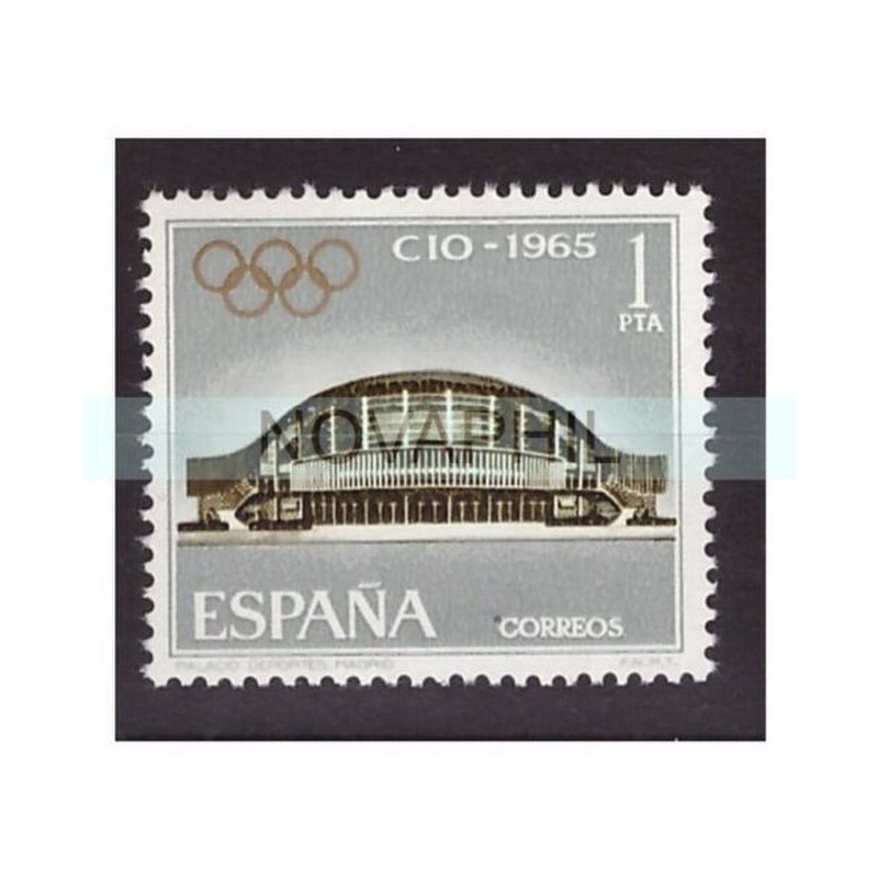 SPAGNA 1965  -  COMITATO OLIMPICO INTERNAZIONALE -    NUOVO  **