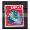 SPAGNA 1966  -  GRAPHISPACK 66   -    NUOVO  **