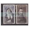 SPAGNA 1963  -  CELEBRITA'  SPAGNOLE  - SERIE NUOVA  **