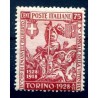 EMANUELE FILIBERTO 1928 - 75 CENT. NUOVO **