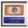 ITALIA 2004 - POSTA PRIORITARIA  0,60   CENTRO IN SERIGRAFIA