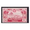 LIBIA 1931 V° FIERA DI TRIPOLI - ESPRESSO 1,25 NUOVO **