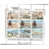 ITALIA 1995 - FOGLIETTO AVVENIMENTI STORICI **