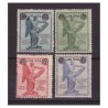 REGNO 1924  - VITTORIA SOPRASTAMPATA SERIE COMPLETA NUOVI  *