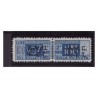 TRIESTE A - 1948  PACCHI  SOPR. 2  RIGHE   Lire 100   DENT 13 1/4  NUOVO **  MNH