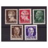 SEBENICO  OCCUPAZIONE CROATA  1944 -  SERIE      NUOVA  **  MNH