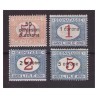 DALMAZIA 1922  -  SEGNATASSE   SERIE   NUOVA  **