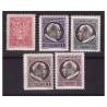 VATICANO 1940 - MEDAGLIONCINI SERIE NUOVA   **  MNH