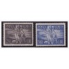 VATICANO 1948  - POSTA AEREA  TOBIA   SERIE NUOVA **