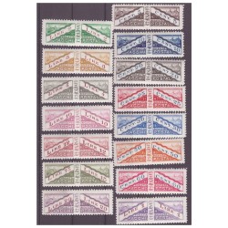 SAN MARINO 1928  -  PACCHI POSTALI  - SERIE  NUOVA  **