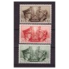 REGNO 1941  -  FRATELLANZA D'ARMI ITALO TEDESCA SERIE ** NON EMESSI
