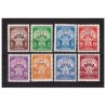 TRIESTE B - 1952  SEGNATASSE  SERIE  NUOVA **