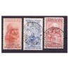 ITALIA 1952 - LEONARDO DA VINCI  SERIE USATA