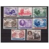 SAN MARINO 1952  - FIERA DI TRIESTE  SERIE   NUOVA  **  CON PA