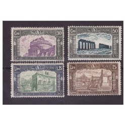 REGNO 1928 -  MILIZIA  SECONDA   -   SERIE   NUOVA **