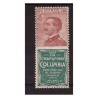 REGNO 1924 - PUBBLICITARI  COLUMBIA  30 Cent. NUOVO *