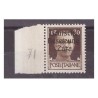 ZARA 1943 - 30 CENTESIMI - PRIMO TIPO NUOVO **