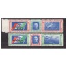 REGNO 1933 -  CROCIERA NORD ATLANTICA - TRITTICI  RECA -   NUOVO  MH  *