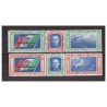 REGNO 1933 -  CROCIERA NORD ATLANTICA - TRITTICI  LONG -  NUOVO  MH  *