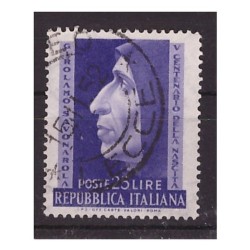 1952 - SAVONAROLA   USATO