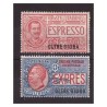OLTRE GIUBA - 1926  ESPRESSI   SERIE NUOVA *  MH