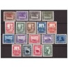 SOMALIA 1932 - PITTORICA   SERIE NUOVA ** MH