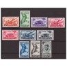 COLONIE 1933 - EMISSIONI GENERALI  MARCIA  SU ROMA  PO  SERIE  NUOVA ** MNH