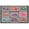 SOMALIA 1930  -  VIRGILIO  SERIE NUOVA ** MNH