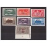 SOMALIA 1929  -  MONTECASSINO  SERIE NUOVA ** MNH