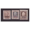 SOMALIA 1928  -   SOPRASTAMPATI   SERIE NUOVA ** MNH