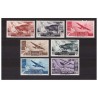 COLONIE 1933 - EMISSIONI GENERALI CINQUANTENARIO ERITREO PA  SERIE  NUOVA ** MNH