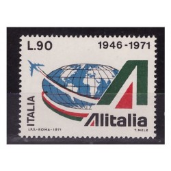 1971 - ALITALIA 90 LIRE...