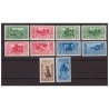 COLONIE 1932 - EMISSIONI GENERALI  GARIBALDI  PO    SERIE  NUOVA ** MNH