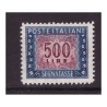 SEGNATASSE RUOTA - LIRE 500 NUOVO ** LUSSO
