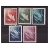 TRIESTE B - 1950  SEGNATASSE  PESCI  SERIE  NUOVA ** MNH