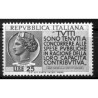 ITALIA 1954 - DENUNCIA DEL REDDITO  NUOVO  **