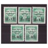 LITORALE SLOVENO - OCCUPAZIONE JUGOSLAVA segnatasse ** MNH