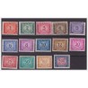 SEGNATASSE RUOTA - SERIE NUOVA  **  MNH