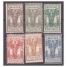 ERITREA 1926 - PRO ISTITUTO COLONIALE - SERIE NUOVA ** MNH