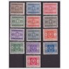 REGNO 1934 - SEGNATASSE SERIE NUOVA **