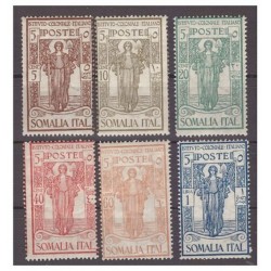 SOMALIA 1926 - PRO ISTITUTO...